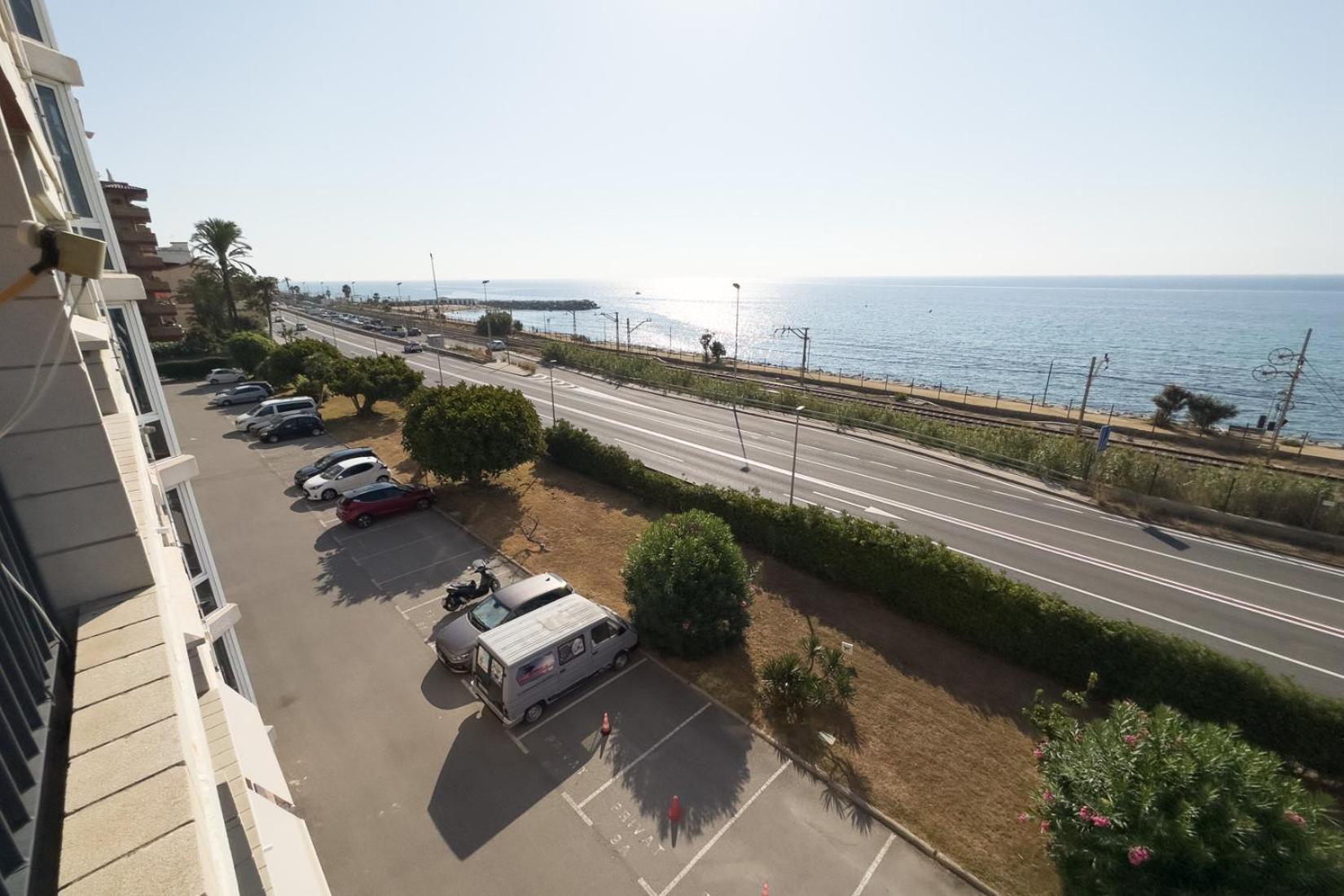 וילאסאר דה מאר Impresionante Apartamento Delante Del Mar מראה חיצוני תמונה