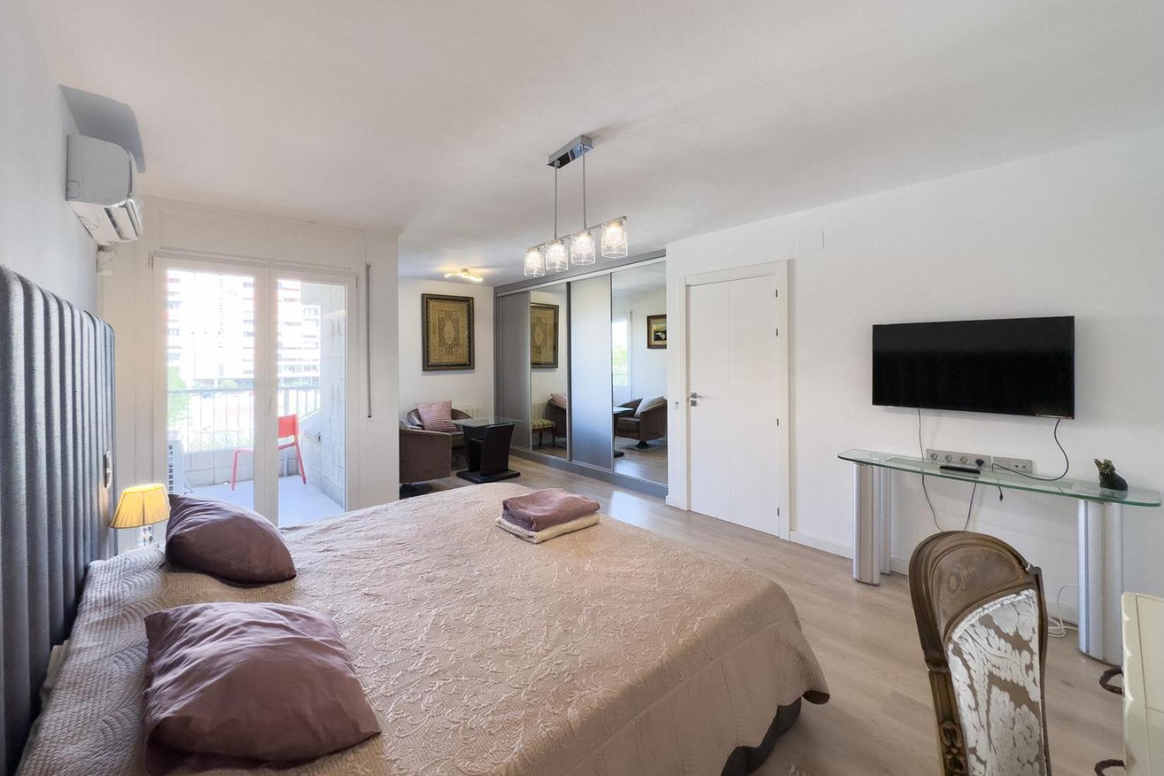וילאסאר דה מאר Impresionante Apartamento Delante Del Mar מראה חיצוני תמונה