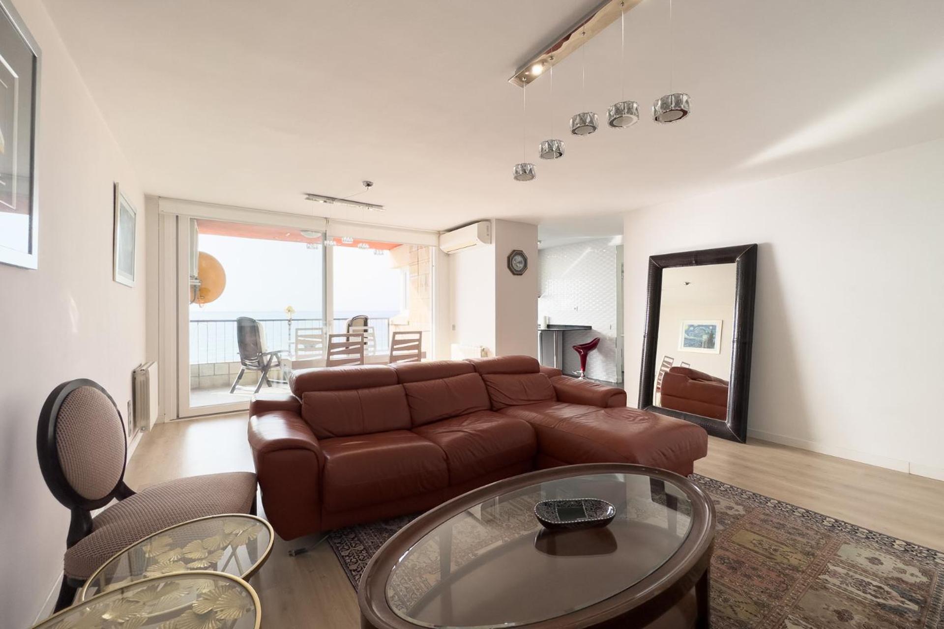 וילאסאר דה מאר Impresionante Apartamento Delante Del Mar מראה חיצוני תמונה