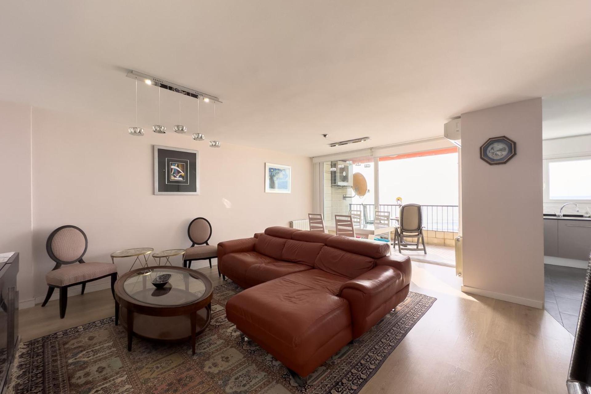 וילאסאר דה מאר Impresionante Apartamento Delante Del Mar מראה חיצוני תמונה