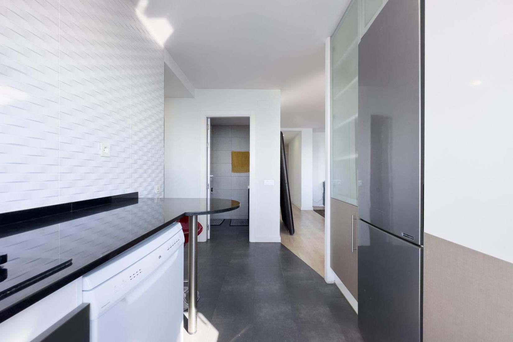וילאסאר דה מאר Impresionante Apartamento Delante Del Mar מראה חיצוני תמונה
