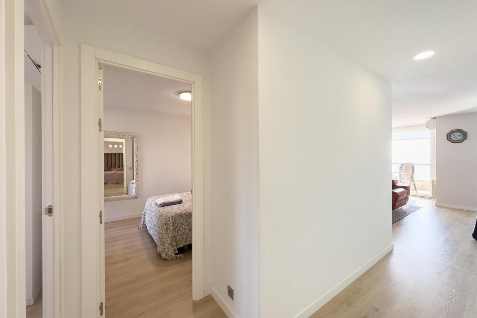 וילאסאר דה מאר Impresionante Apartamento Delante Del Mar מראה חיצוני תמונה